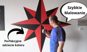 Perfekcyjne odcięcie kolorów: koniec z podciekającą farbą!