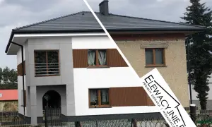 Stara elewacja jak nowa? Odkryj tajniki skutecznej renowacji