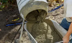 Beton, wylewka, zaprawa: proporcje na worek 25 kg (na łopaty!)
