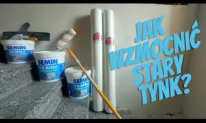 Jak wzmocnić sypiący się tynk? Trwałe rozwiązanie krok po kroku
