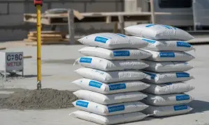 Beton B20: Ile worków 25 kg na 1 m³? Oblicz i oszczędź!