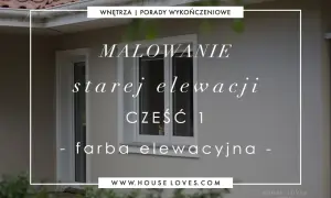 Farba elewacyjna: Jak malować, by efekt zachwycał latami?