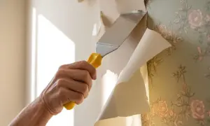 Jak usunąć tapetę? Kompletny poradnik DIY krok po kroku!