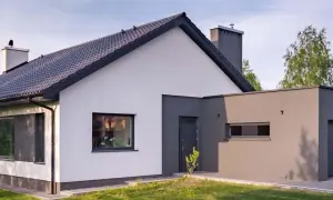 Kolor elewacji: Jak wybrać idealny? Trendy i praktyczne wskazówki