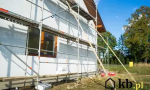 Robocizna elewacji: Ile za m2? Cennik 2026 i jak nie przepłacić.