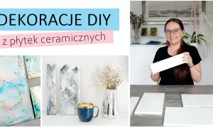 Tapetowanie płytek ceramicznych: Czy to działa? Poradnik DIY