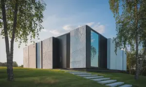 Biały czy grafitowy styropian na elewację? Decyzja, która się opłaca