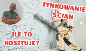 Tynk maszynowy 2026: Ile kosztuje m²? Uniknij ukrytych opłat!