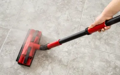 Mop parowy Vileda do fug? Prawda o skuteczności i triki eksperta