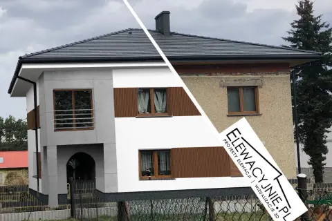 Stara elewacja jak nowa? Odkryj tajniki skutecznej renowacji