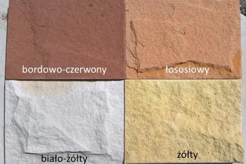 Piaskowiec: Malować czy nie? Sekret trwałego koloru!