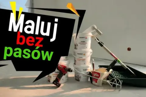 Chcesz ładnie malować? Odkryj sekrety gładkich ścian bez smug!