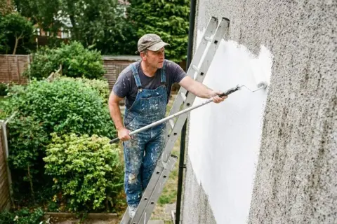 Jak położyć tynk baranek? Kompletny poradnik DIY od eksperta