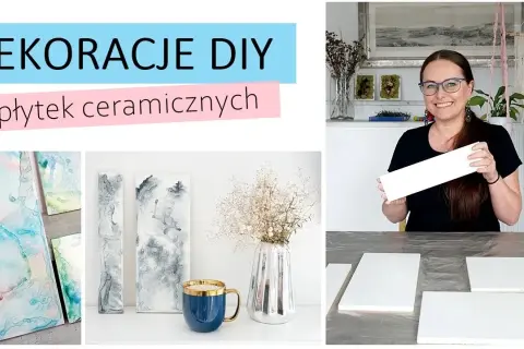 Tapetowanie płytek ceramicznych: Czy to działa? Poradnik DIY