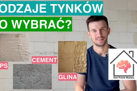 Tynki wewnętrzne: Jaki wybrać, by Twój dom był piękny i zdrowy?