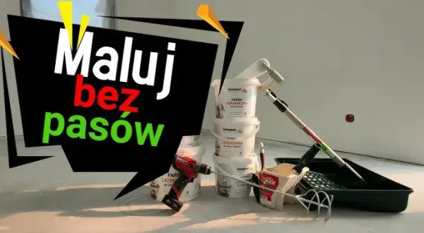 Chcesz ładnie malować? Odkryj sekrety gładkich ścian bez smug!