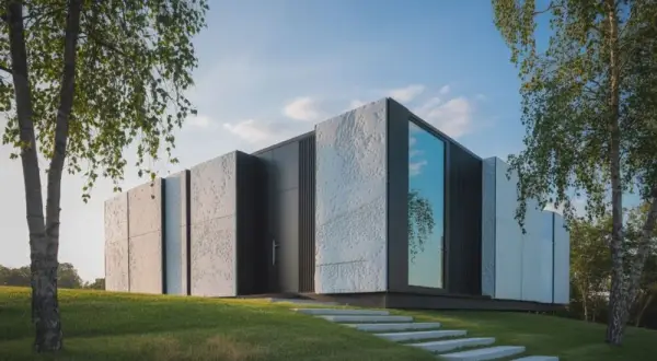 Biały czy grafitowy styropian na elewację? Decyzja, która się opłaca