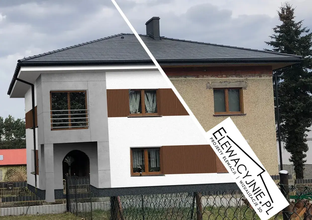 Stara elewacja jak nowa? Odkryj tajniki skutecznej renowacji