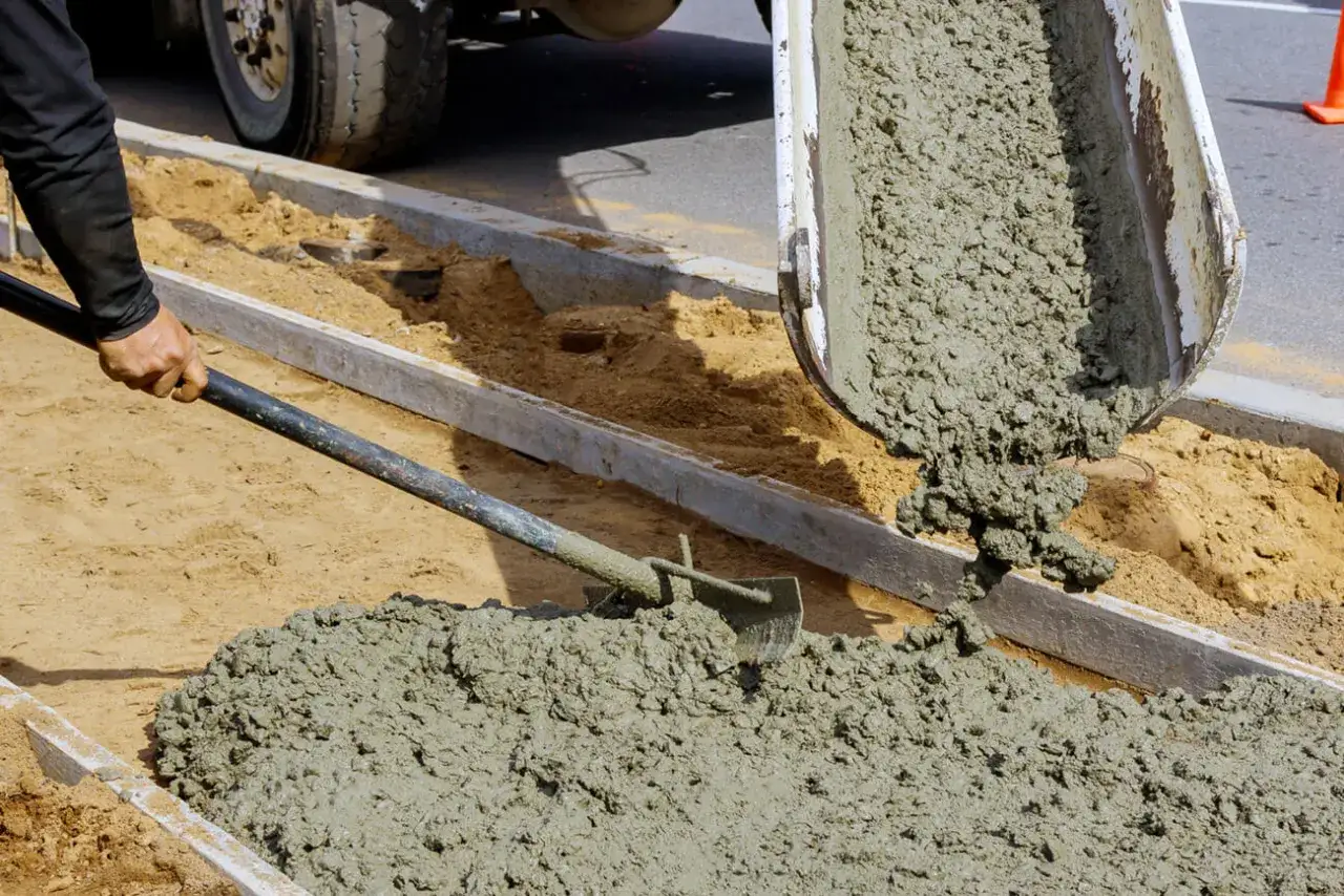 beton towarowy vs beton w workach