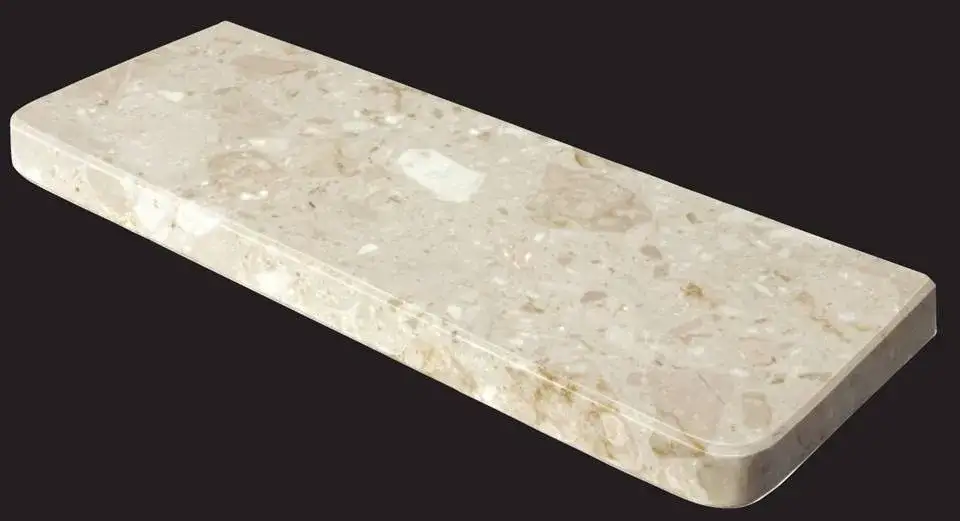 parapet konglomerat grubość 2cm 3cm