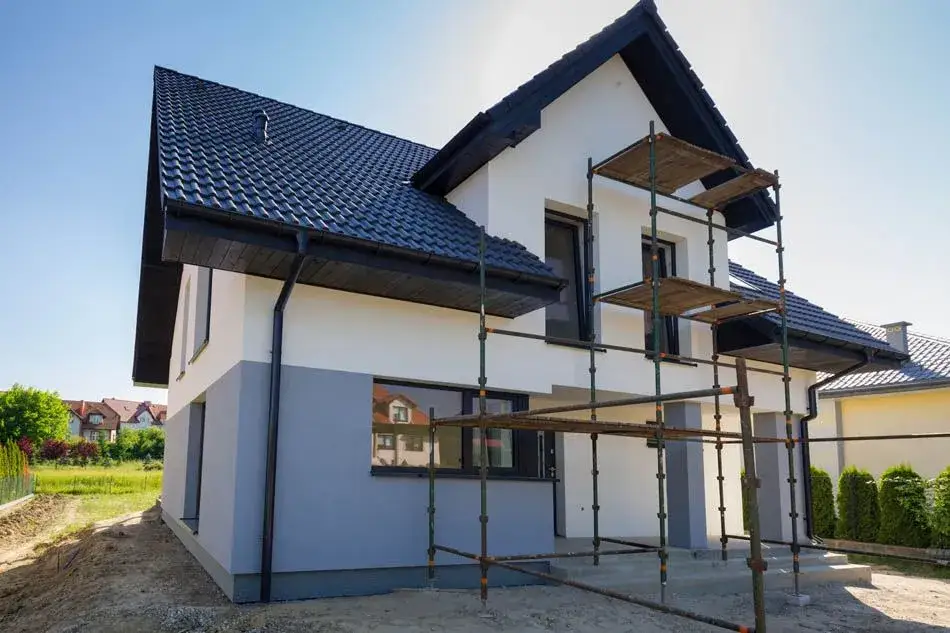Przykładowe obliczenia farby elewacyjnej