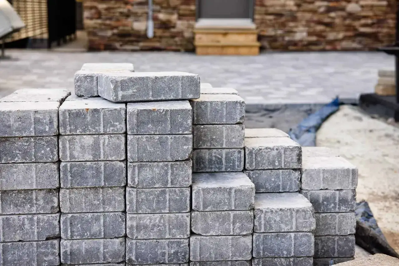 rodzaje kostki brukowej betonowa szlachetna granitowa