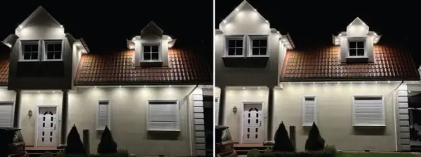 Zawieszasz lampki na elewacji? Zrób to bezpiecznie i trwale!