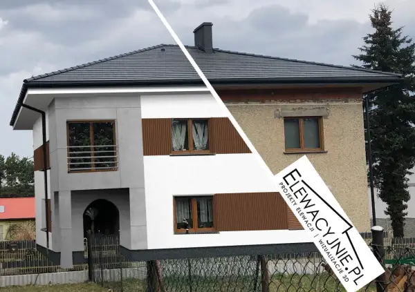 Stara elewacja jak nowa? Odkryj tajniki skutecznej renowacji