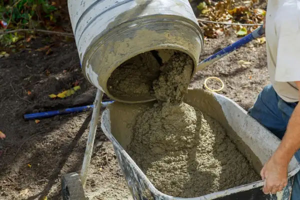 Beton, wylewka, zaprawa: proporcje na worek 25 kg (na łopaty!)