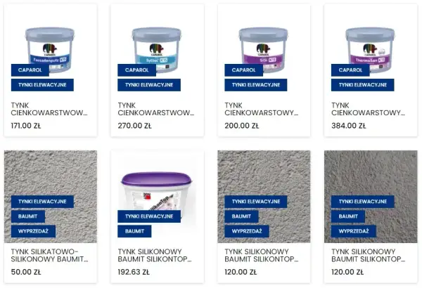Jaki tynk na elewację? Ranking firm i porady eksperta!