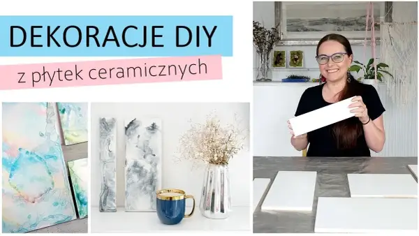 Tapetowanie płytek ceramicznych: Czy to działa? Poradnik DIY